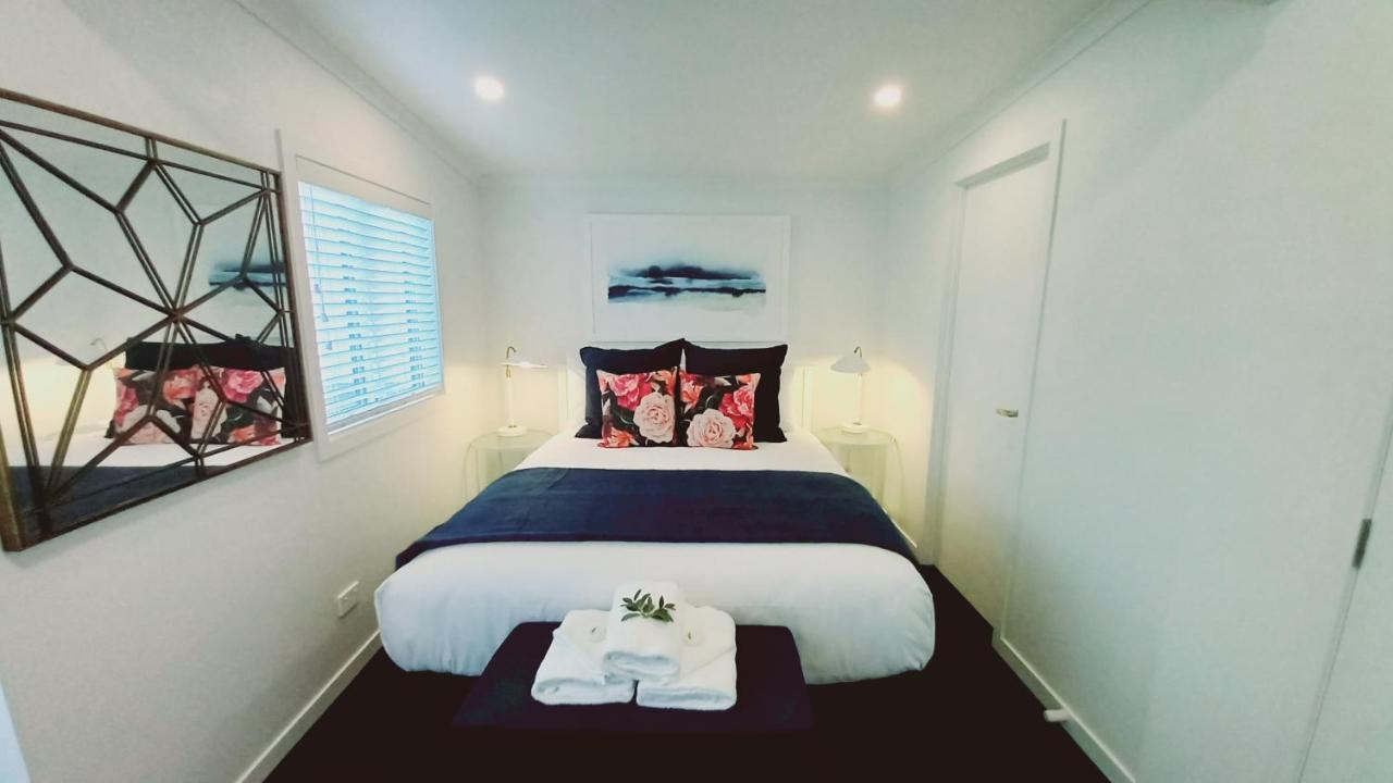 Coromandel Town Harbourside Cottage Luxury Accommodation Exterior foto