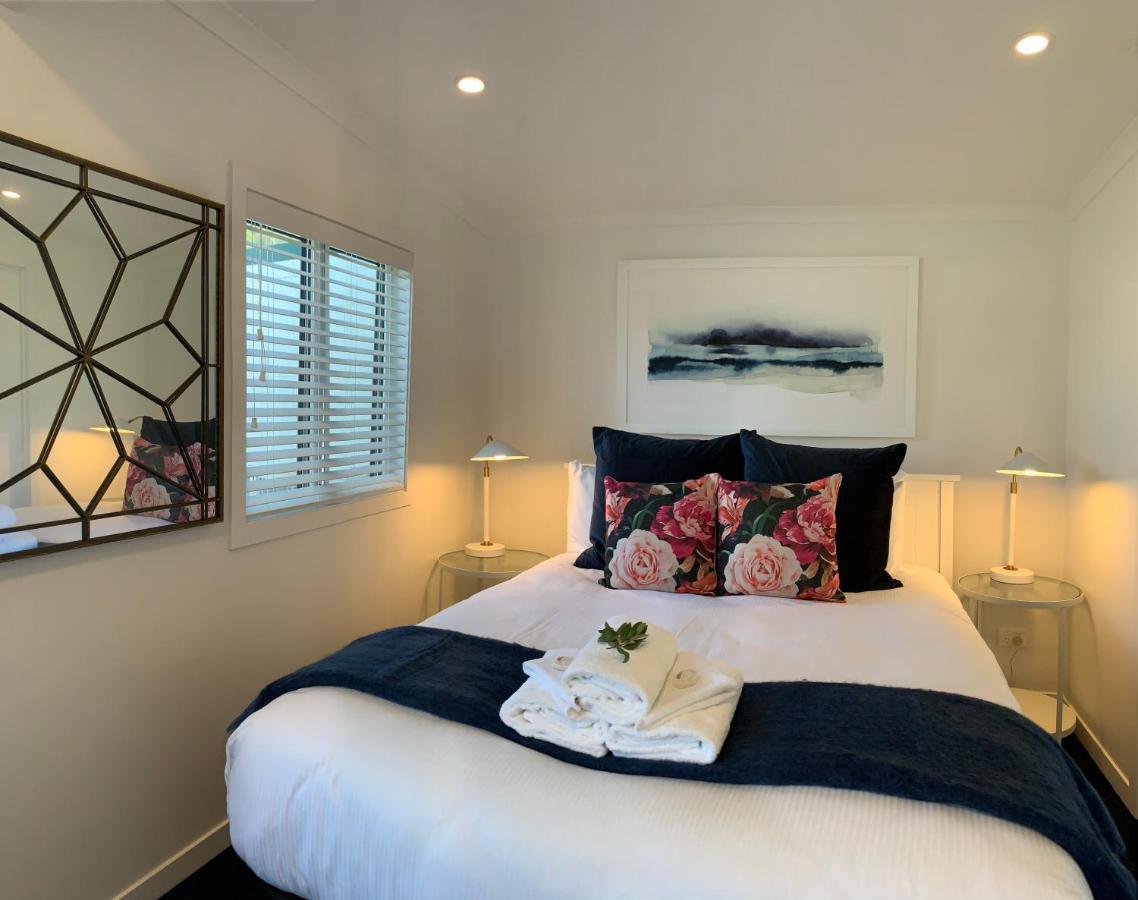 Coromandel Town Harbourside Cottage Luxury Accommodation Exterior foto