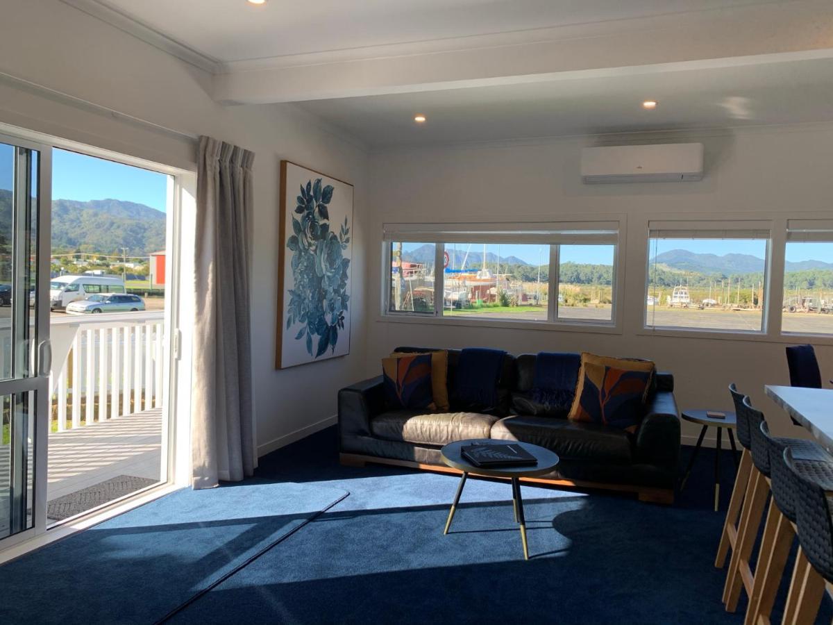 Coromandel Town Harbourside Cottage Luxury Accommodation Exterior foto